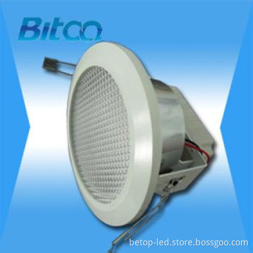 5x2W LED Recessed Downlight